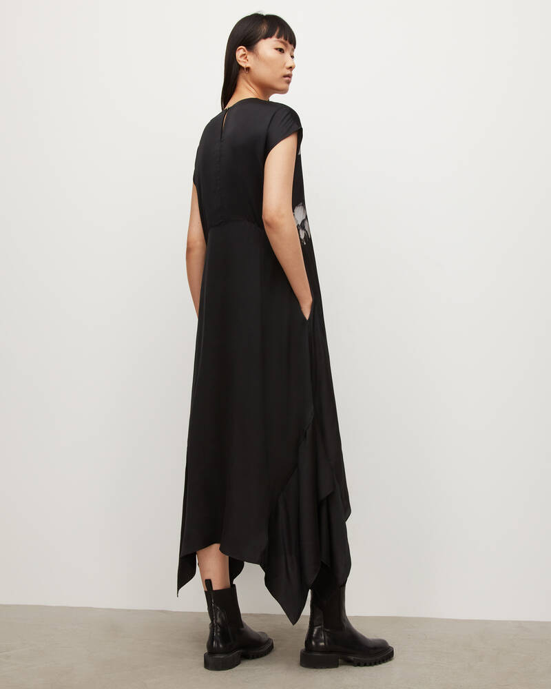 Vestido Allsaints Gian Kosumoso Mujer Negros | MO9421867